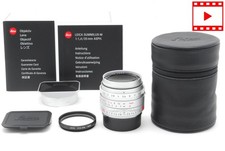 [Top MINT w/Case] Leica