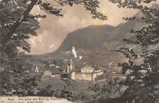 EAGLE - View taken from the Bois de Plantour - Switzerland