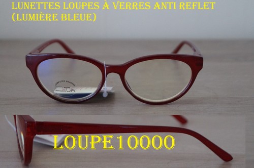 Lunettes loupes lecture - loupes,