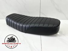 Siège moto selle Honda CB550
