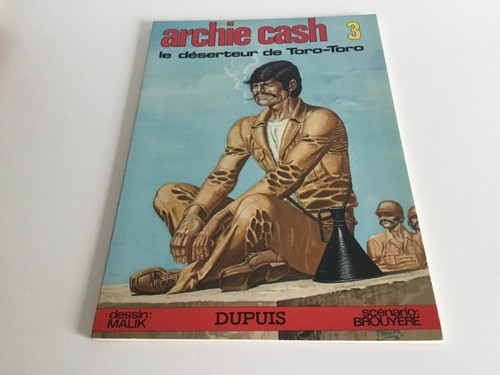 Archie cash quasi - 3, eo