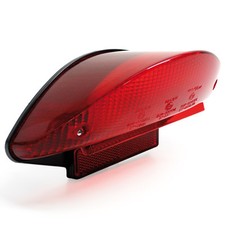 Feu Arriere rouge homologué pour scooter MBK Nitro YAMAHA Aerox CPI ARAGON