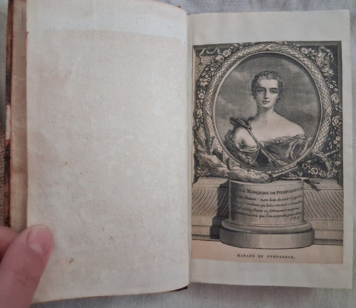 Londres 1773 lettres - 1773, de