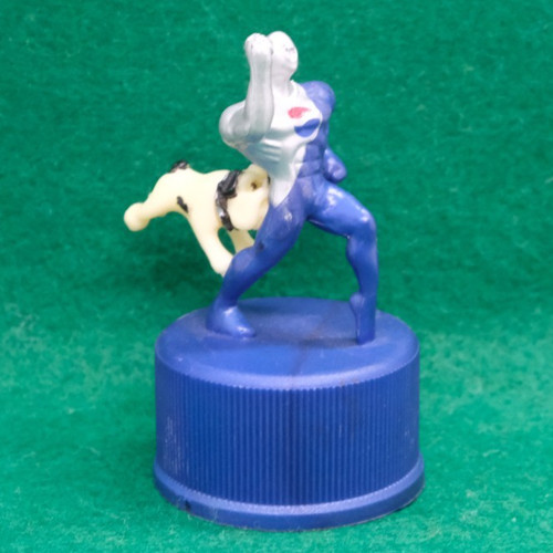 Pepsiman bow wow figurine - pepsiman, bow-wow