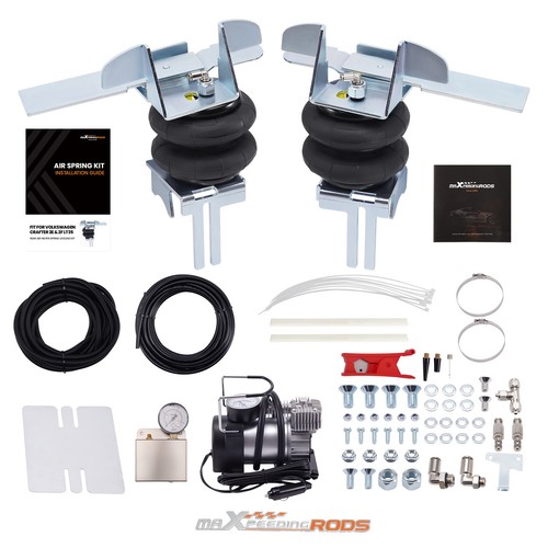 Kit air spring bag suspension - kit,