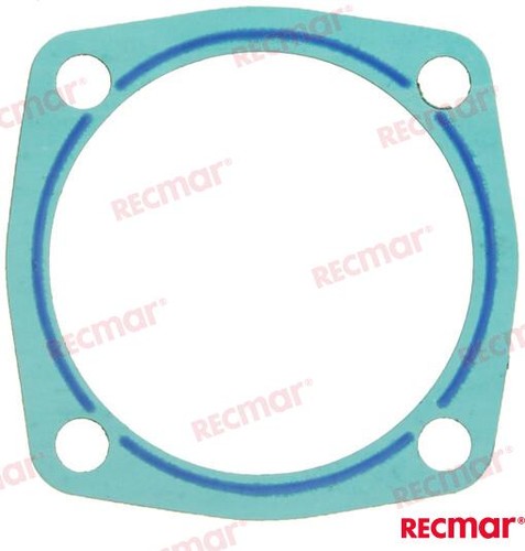 Water pump gasket - water,