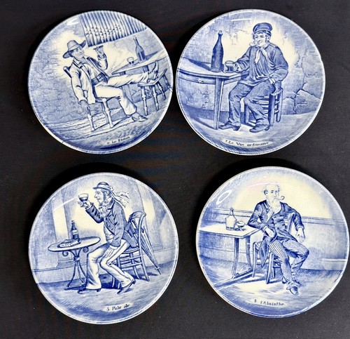 Vintage boch belgium delft - boch,