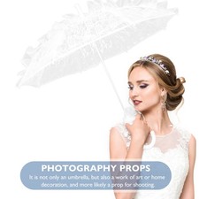  Parapluie En Dentelle Vintage