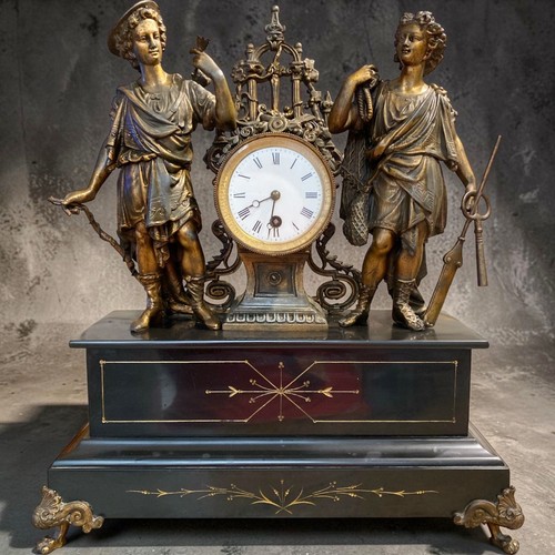 Ancienne montre pendule - montre,