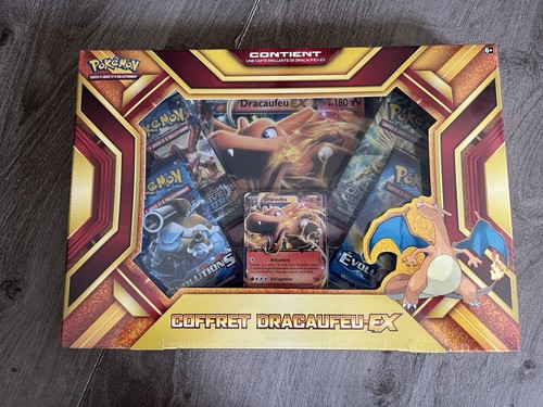 Pokémon coffret dracaufeu - -,