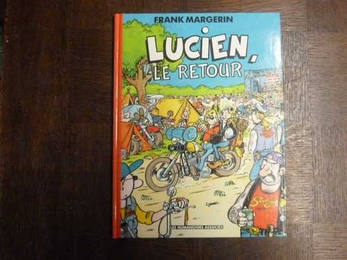 Lucien retour margerin - margerin,
