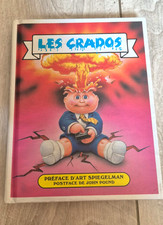 Les Crados collector Huginn Muninn Album sans carte Art Spiegelman J. Pound RARE