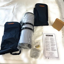 KONUS Konusmotor 130 D.130/F.1000 Telescope with 2 Carrying Case, Black, 1786