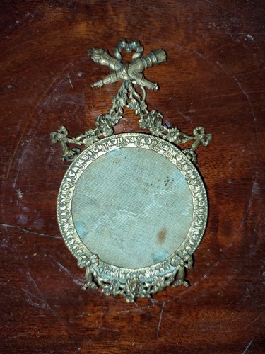 Ancien cadre porte - , photo