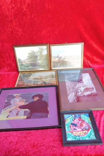 Beaux vieux tableaux - beaux,