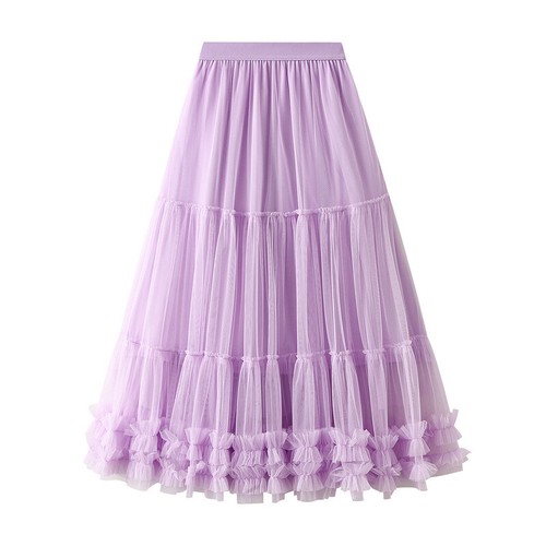 Femme maille jupe tutu - femme,