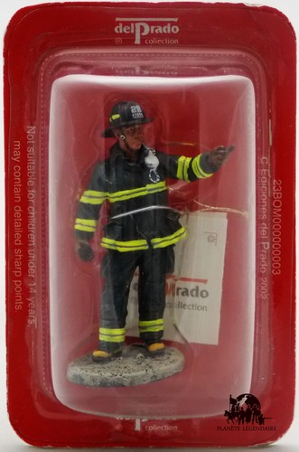 Figurine del prado pompier - prado,