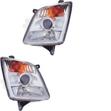 Ensemble De Phare Halogène Pour Isuzu D-Max I 8DH 2.5 DiTD 4x4 Bj.07-12 3.0