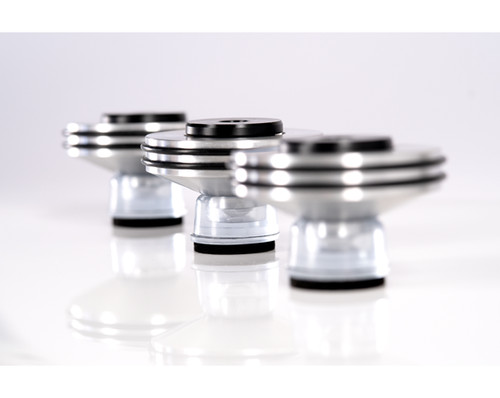 Adjustable isolator feet set - isolator,