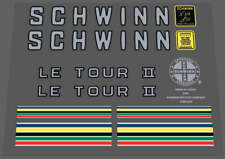 Schwinn 1977 Le Tour II