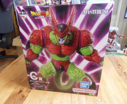 Figurine dragon ball ichiban - ball,