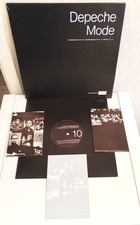 Depeche Mode - Everything Counts Ltd 10” Vinyl + Postcards/Sticker- Tested EX
