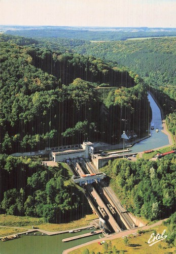Arzviller plan incline - 57, de