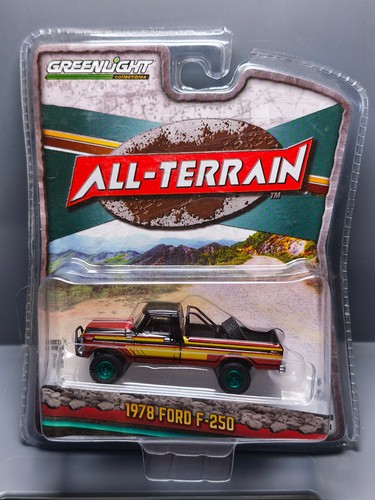 Greenlight all terrain - all-terrain, 1978