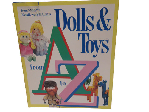 Mccall dolls toys - mccall's,
