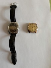 Lot De Deux Montres Fortis.