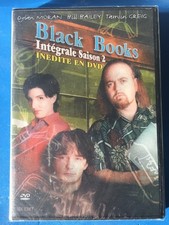 BLACK BOOKS : SAISON 2 - DVD