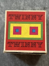 Twinny (Vintage) Matching Card Game (1960’s)