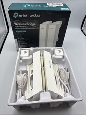 TP-Link EAP211-Bridge KIT Single Band IEEE 802.11 a/b/g/n/ac 867 Mbit/s Wireless