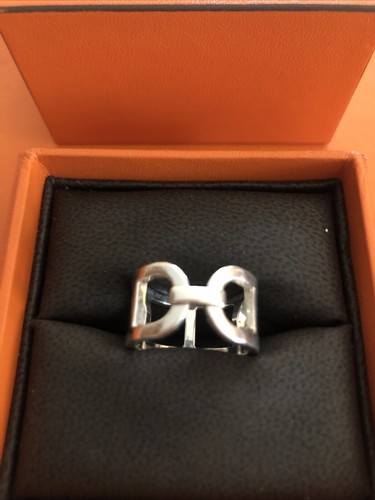 Hermès bague modèle ever - bague,