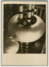 Professor Virgitti's Electric Generator from Pa Faculty of Science