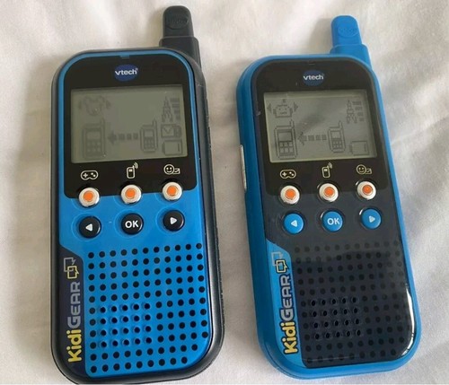 Vtech kidigo walkie talkies - vtech,