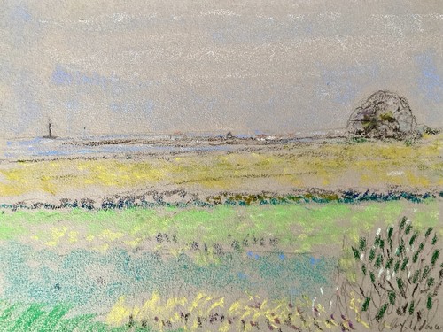 Peinture impressionniste le - #impressionniste,