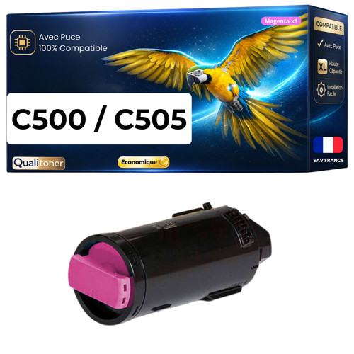 Toner compatible pour xerox - toner,
