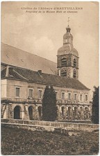 FR80 HAUTVILLERS Abbaye