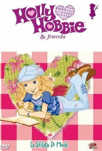 Holly hobbie friends la - holly,