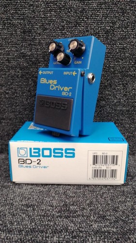 Pédale guitare boss - pédale, bd-2