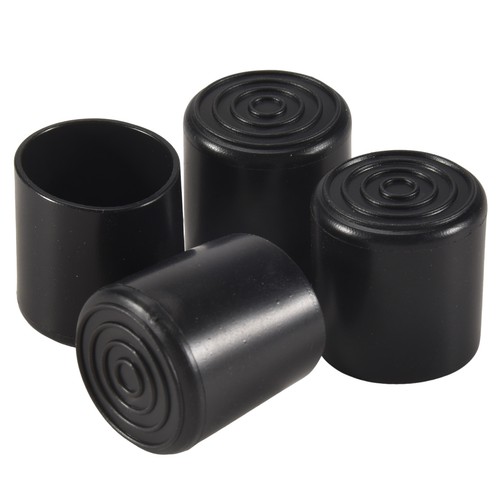 Rubber pieds béquille - 3x(rubber,