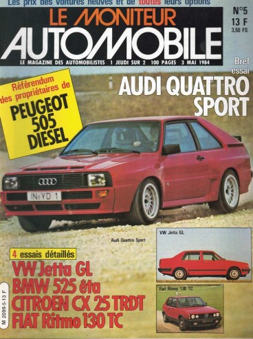 Moniteur automobile - ▄▀▄,