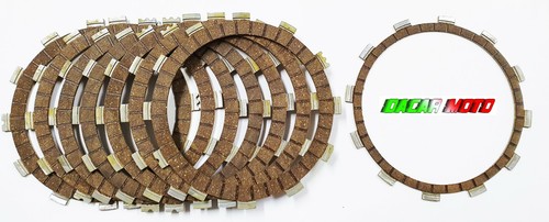 Kit disques embrayage - kit,