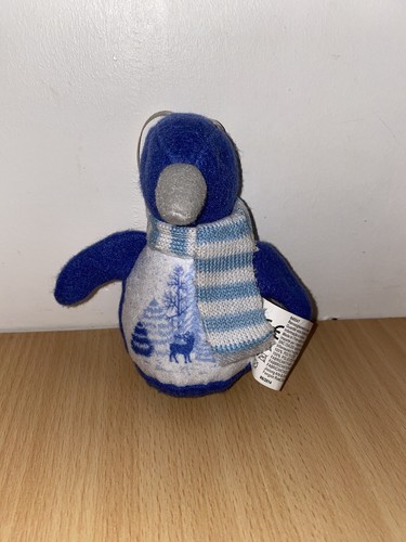 Mini peluche pingouin - mini, oia
