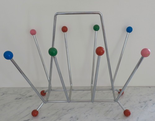 Porte revues vintage - ,