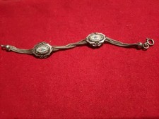 Bracelet Chaine De Châtelaine