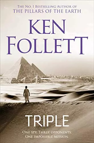 Triple ken follett - triple,,