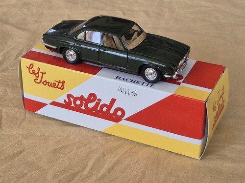 Voiture miniature jaguar - voiture, xj