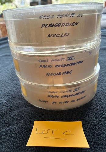 Préhistoire lot - préhistoire,
